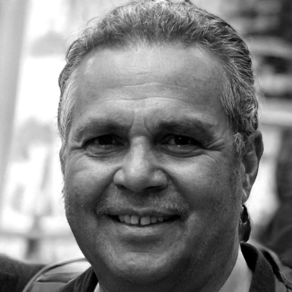 Portrait of Dragan Vukovic
